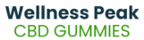 Wellness Peak CBD Gummies Logo